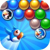 Bubble Bird Rescue 2 - Shoot!