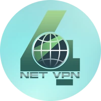 4NET VPN - Fast & Secure