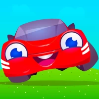 Car Games for Kids! Fun Racing