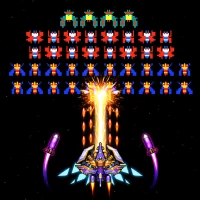 Falcon: Classic Space Shooter