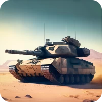 3D Tank Battle – War of Tanks