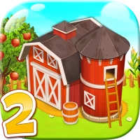 Farm Town: Cartoon Story