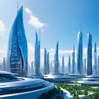 Designer City 3: future cities