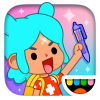 Toca Boca Mod Apk v1.74 (Unlocked all, Unlock All Characters) icon